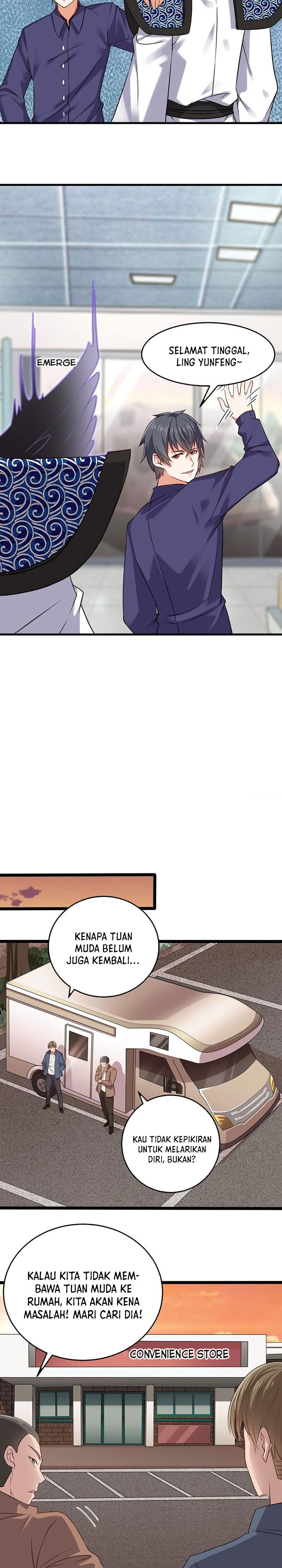 The Developer System (Hell’S Developer) Chapter 216 Gambar 5